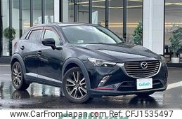 mazda cx-3 2015 CFJ1535497