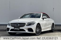 mercedes-benz c-class 2019 -MERCEDES-BENZ--Benz C Class DBA-205440--WDD2054402F846897---MERCEDES-BENZ--Benz C Class DBA-205440--WDD2054402F846897-