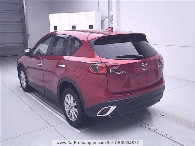 mazda cx-5 2014 -MAZDA--CX-5 KE2FW-138373---MAZDA--CX-5 KE2FW-138373- image 2