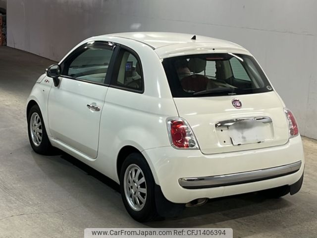 fiat 500 2011 -FIAT 【山口 501ね9661】--Fiat 500 31212-00639493---FIAT 【山口 501ね9661】--Fiat 500 31212-00639493- image 2