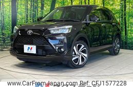 toyota raize 2020 CFJ1577228
