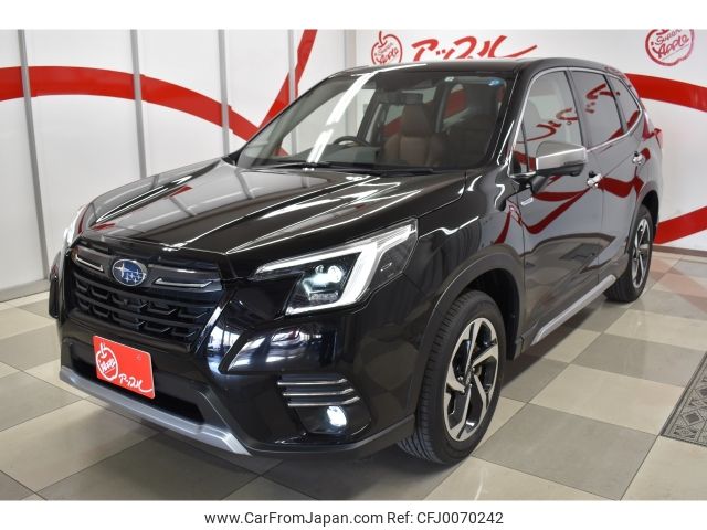 subaru forester 2022 -SUBARU--Forester 5AA-SKE--SKE-085170---SUBARU--Forester 5AA-SKE--SKE-085170- image 2