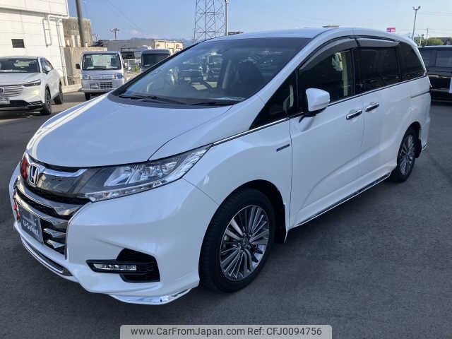 honda odyssey 2019 -HONDA--Odyssey 6AA-RC4--RC4-1168080---HONDA--Odyssey 6AA-RC4--RC4-1168080- image 1