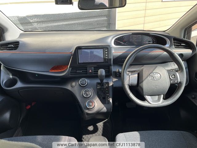 toyota sienta 2016 -TOYOTA--Sienta DBA-NSP170G--NSP170-7045291---TOYOTA--Sienta DBA-NSP170G--NSP170-7045291- image 2