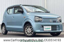 suzuki alto 2017 -SUZUKI--Alto DBA-HA36S--HA36S-338881---SUZUKI--Alto DBA-HA36S--HA36S-338881-