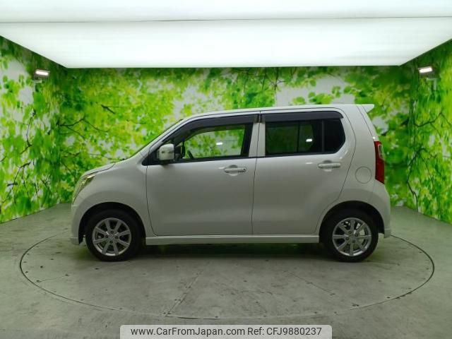 suzuki wagon-r 2013 quick_quick_DBA-MH34S_MH34S-187046 image 2