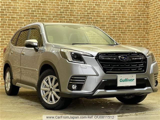 subaru forester 2022 -SUBARU--Forester 5AA-SKE--SKE-084807---SUBARU--Forester 5AA-SKE--SKE-084807- image 1