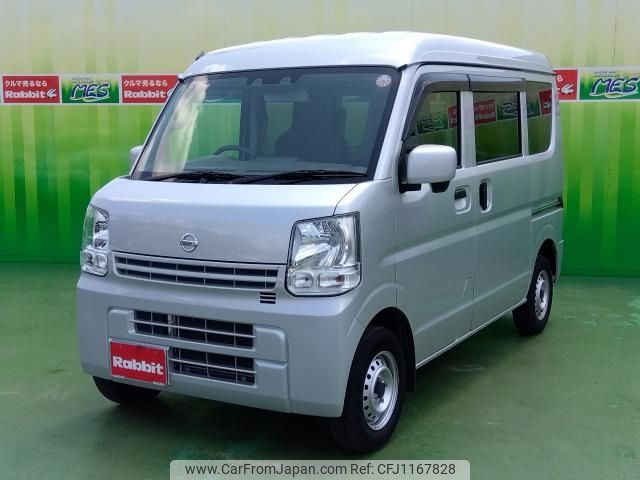 nissan clipper-van 2021 -NISSAN--Clipper Van 5BD-DR17V--DR17V-574987---NISSAN--Clipper Van 5BD-DR17V--DR17V-574987- image 1
