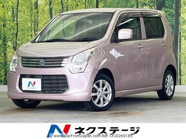 suzuki wagon-r 2014 -SUZUKI--Wagon R DBA-MH34S--MH34S-324409---SUZUKI--Wagon R DBA-MH34S--MH34S-324409- image 1