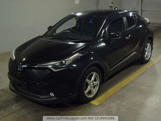 toyota c-hr 2017 -TOYOTA--C-HR DAA-ZYX10--ZYX10-2098004---TOYOTA--C-HR DAA-ZYX10--ZYX10-2098004- image 1