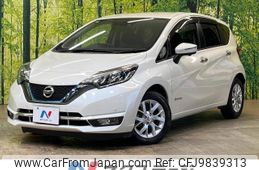 nissan note 2018 -NISSAN--Note DAA-HE12--HE12-186911---NISSAN--Note DAA-HE12--HE12-186911-