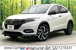 honda vezel 2018 -HONDA--VEZEL DAA-RU3--RU3-1315668---HONDA--VEZEL DAA-RU3--RU3-1315668-