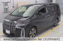 toyota alphard 2022 -TOYOTA 【名古屋 380る78】--Alphard AGH30W-0424635---TOYOTA 【名古屋 380る78】--Alphard AGH30W-0424635-