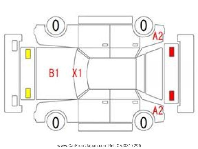 honda n-box 2020 -HONDA--N BOX 6BA-JF3--JF3-1537111---HONDA--N BOX 6BA-JF3--JF3-1537111- image 2