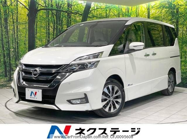 nissan serena 2017 -NISSAN--Serena DAA-GFC27--GFC27-002266---NISSAN--Serena DAA-GFC27--GFC27-002266- image 1