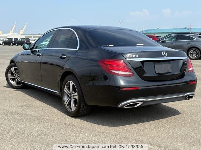 mercedes-benz e-class 2018 CFJ1598955 image 2
