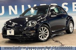 volkswagen the-beetle 2019 CFJ1660003