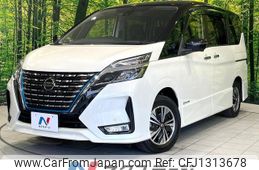 nissan serena 2019 -NISSAN--Serena DAA-HFC27--HFC27-055915---NISSAN--Serena DAA-HFC27--HFC27-055915-