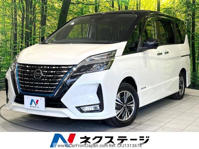 nissan serena 2019 -NISSAN--Serena DAA-HFC27--HFC27-055915---NISSAN--Serena DAA-HFC27--HFC27-055915- image 1