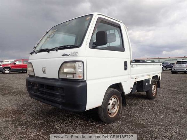 honda acty-truck 1997 A17 image 1