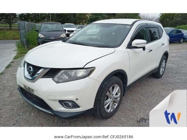 nissan x-trail 2015 -NISSAN--X-Trail DBA-NT32--NT32-041123---NISSAN--X-Trail DBA-NT32--NT32-041123- image 1