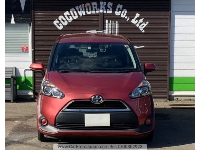 toyota sienta 2015 -TOYOTA--Sienta DBA-NCP175G--NCP175-7000016---TOYOTA--Sienta DBA-NCP175G--NCP175-7000016- image 2