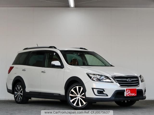 subaru exiga 2016 -SUBARU--Exiga DBA-YAM--020837---SUBARU--Exiga DBA-YAM--020837- image 2