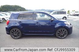 toyota ist 2007 NIKYO_CZ79552