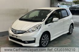 honda fit 2012 -HONDA--Fit GP4-1005410---HONDA--Fit GP4-1005410-