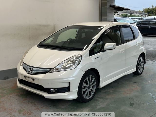 honda fit 2012 -HONDA--Fit GP4-1005410---HONDA--Fit GP4-1005410- image 1