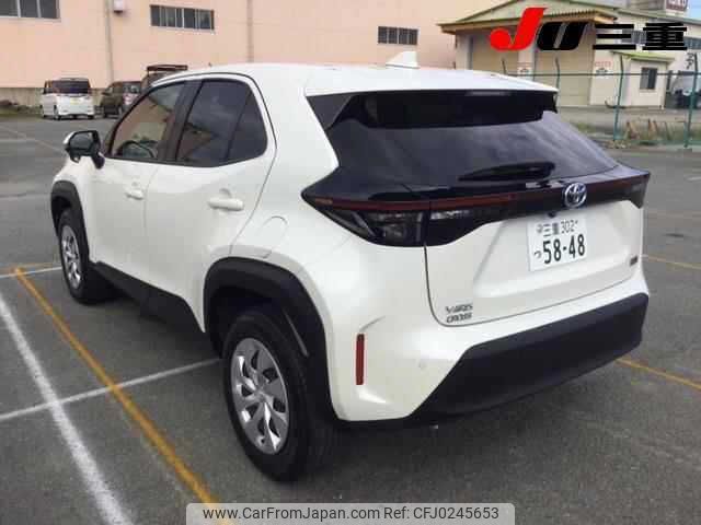 toyota yaris-cross 2020 -TOYOTA 【三重 302ﾂ5848】--Yaris Cross MXPJ10-2001322---TOYOTA 【三重 302ﾂ5848】--Yaris Cross MXPJ10-2001322- image 2