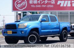 toyota tacoma 2008 GOO_NET_EXCHANGE_9572163A20240723G001