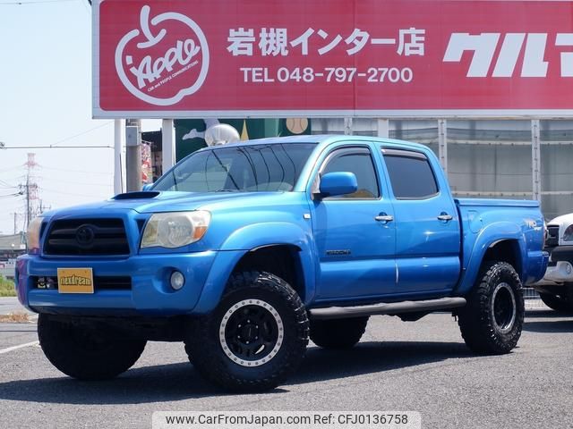 toyota tacoma 2008 GOO_NET_EXCHANGE_9572163A20240723G001 image 1