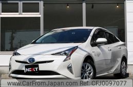 toyota prius 2018 quick_quick_DAA-ZVW50_ZVW50-6151303