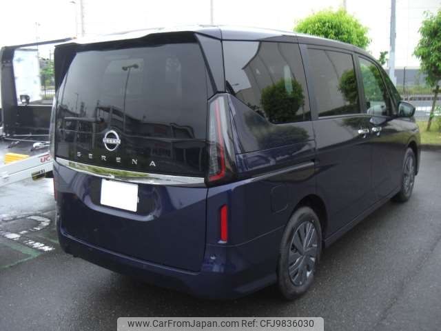 nissan serena 2024 -NISSAN 【大阪 504】--Serena 5BA-C28--C28-002772---NISSAN 【大阪 504】--Serena 5BA-C28--C28-002772- image 2