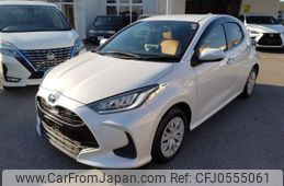 toyota yaris 2022 -TOYOTA--Yaris 6AA-MXPH10--MXPH10-2118751---TOYOTA--Yaris 6AA-MXPH10--MXPH10-2118751-