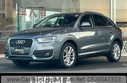 audi q3 2012 -AUDI--Audi Q3 ABA-8UCPSF--WAUZZZ8U2CR052655---AUDI--Audi Q3 ABA-8UCPSF--WAUZZZ8U2CR052655-