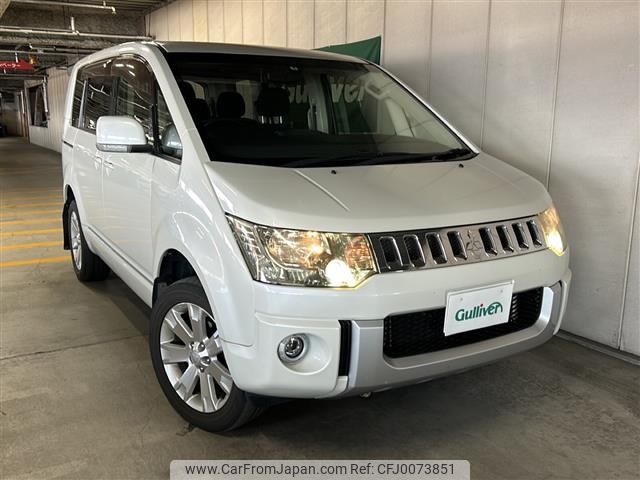 mitsubishi delica-d5 2011 -MITSUBISHI--Delica D5 DBA-CV5W--CV5W-0605353---MITSUBISHI--Delica D5 DBA-CV5W--CV5W-0605353- image 1