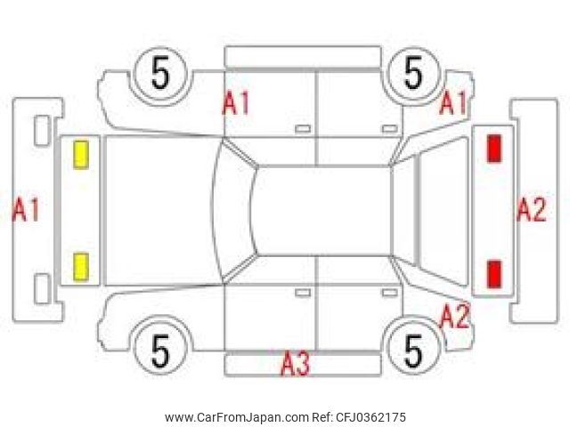 honda n-box 2015 -HONDA--N BOX DBA-JF1--JF1-1535167---HONDA--N BOX DBA-JF1--JF1-1535167- image 2