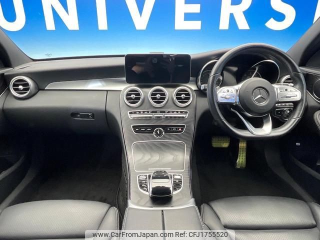 mercedes-benz c-class 2019 CFJ1755520 image 2