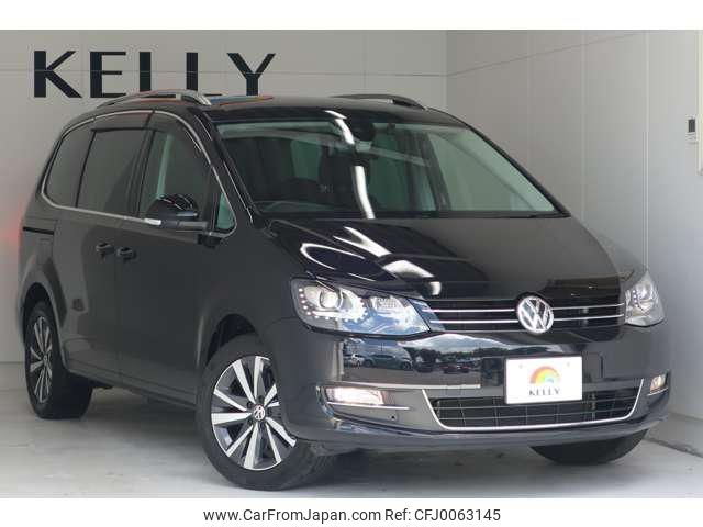 volkswagen sharan 2019 -VOLKSWAGEN--VW Sharan 7NDLU--KV023074---VOLKSWAGEN--VW Sharan 7NDLU--KV023074- image 2