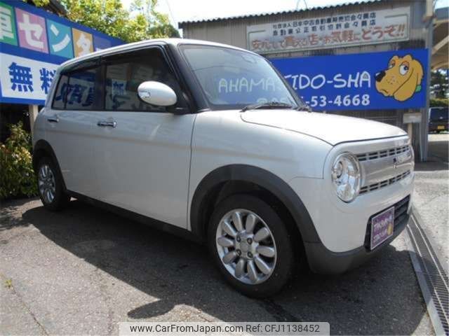 suzuki alto-lapin 2020 -SUZUKI--Alto Lapin DBA-HE33S--HE33S-247463---SUZUKI--Alto Lapin DBA-HE33S--HE33S-247463- image 2