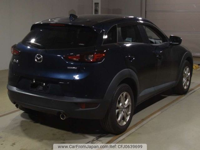 mazda cx-3 2022 -MAZDA--CX-3 DKLFW-151833---MAZDA--CX-3 DKLFW-151833- image 2