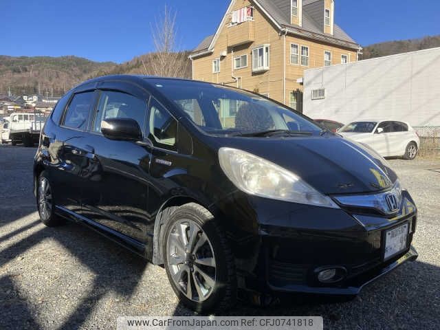 honda fit 2012 -HONDA--Fit DAA-GP4--GP4-1006294---HONDA--Fit DAA-GP4--GP4-1006294- image 1