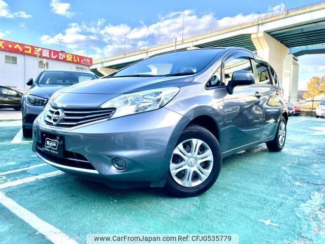 nissan note 2013 quick_quick_E12_E12-183407 image 2