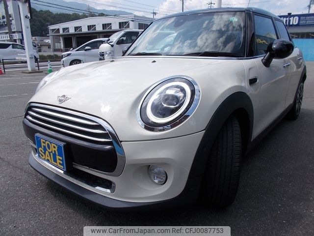 mini mini-others 2019 -BMW--BMW Mini DBA-XU15M--WMWXU72060TR57723---BMW--BMW Mini DBA-XU15M--WMWXU72060TR57723- image 2