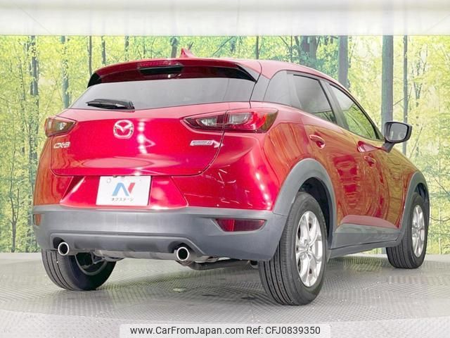 mazda cx-3 2016 quick_quick_DK5FW_DK5FW-202144 image 2