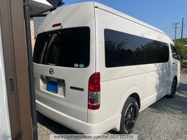 toyota hiace-wagon 2015 -TOYOTA--Hiace Wagon CBA-TRH229W--TRH229-0008692---TOYOTA--Hiace Wagon CBA-TRH229W--TRH229-0008692- image 2