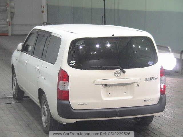 toyota succeed-van 2019 -TOYOTA--Succeed Van NCP165V-0066020---TOYOTA--Succeed Van NCP165V-0066020- image 2