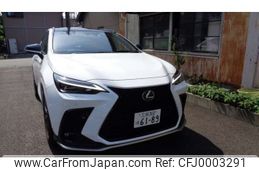 lexus nx 2023 -LEXUS 【三河 302ﾊ6189】--Lexus NX 6AA-AAZH20--AAZH20-1010521---LEXUS 【三河 302ﾊ6189】--Lexus NX 6AA-AAZH20--AAZH20-1010521-